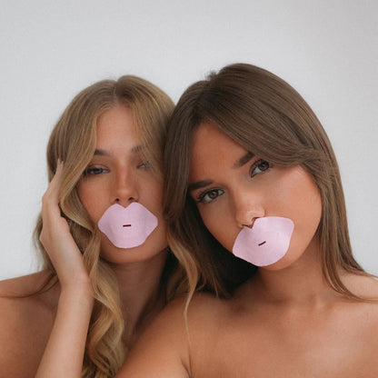 Queen Tape Plumping Lip Mask