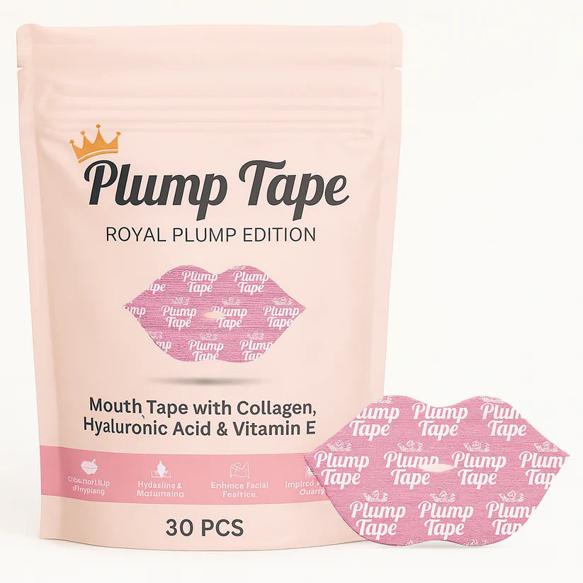 Queen Tape Plumping Lip Mask
