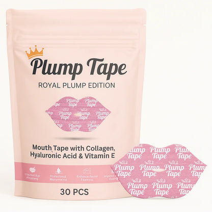 Queen Tape Plumping Lip Mask