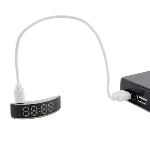 NudgeBand™ — Medication Reminder Watch